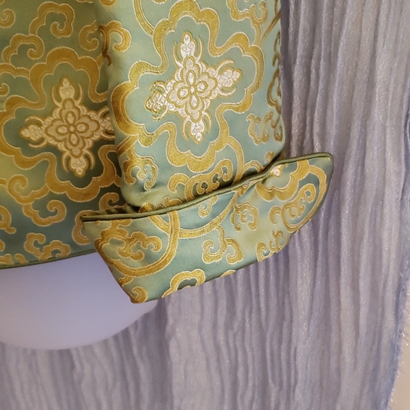XIUNIANG Brocade Jacket - Picture 3 of 7